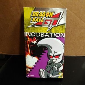 Dragon Ball GT VHS